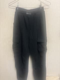 カーゴパンツ ブラックのサムネイル