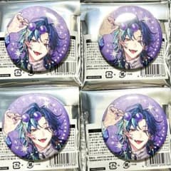 にじさんじ IMPACT 缶バッジ VOLTACTION 3SKM 魁星 9 - メルカリ