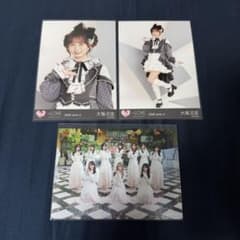 イコラブ 大場花菜 生写真 セミコンプ 年末歌番組衣装①のサムネイル