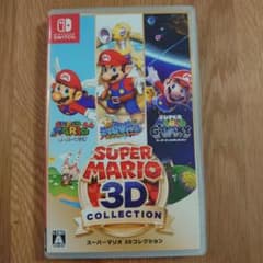スーパーマリオ 3Dコレクションのサムネイル