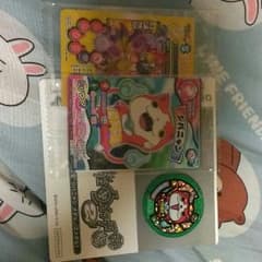ジバニャン Zメダル&カードのサムネイル