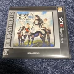 ブレイブリーデフォルト フォーザ・シークウェル (3DS)