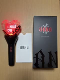 動作確認済】HANA OFFICIAL LIGHT STICK ペンライト - メルカリ