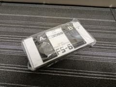 新品 BOSS FS-6 デュアルフットスイッチのサムネイル