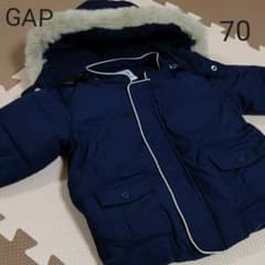 GAP　コート　70のサムネイル