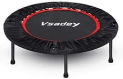 【新品】Vsadey 折りたたみ式 トランポリン 直径100cmのサムネイル