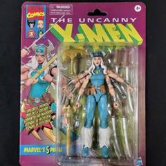 ★まとめ買い特別価格★ マーベルレジェンド X-MEN マジック & スパイラル マーベル』「マーベル・レジェンドCLASSIC」6インチ・アクション