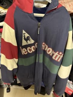 le coq sportif ジップアップジャージのサムネイル