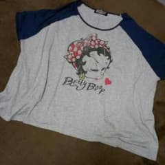Bettyちゃん♡big Tシャツ　ゆったり♪のサムネイル