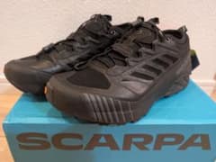 未使用SCARPA RIBELLE RUN GTX リベレラン GTX 39