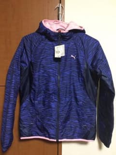 新品☆プーマ  ジャンパー　L ゆったり　お値下げ！のサムネイル