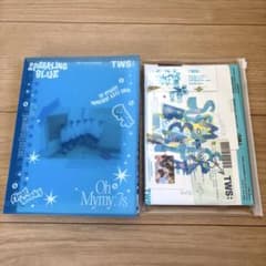 TWS Sparkling Blue・SUMMER BEAT! ミニアルバムのサムネイル
