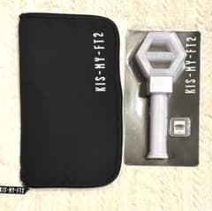 Kis-My-Ft2 キスマイ ペンライト ペンライトポーチ・SDカード付き