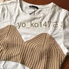 ZARA Tシャツのサムネイル