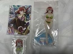 くじ引き堂B・C・D賞　ラブライブ虹ヶ咲　エマ・ヴェルデのサムネイル