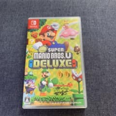 New スーパーマリオブラザーズ U デラックスのサムネイル
