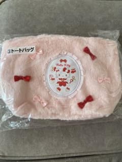 ハローキティ　一番くじ　トートバッグのサムネイル