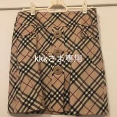Burberry バーバリー膝丈タイトスカートのサムネイル