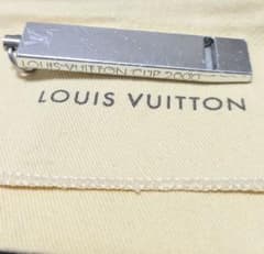 LOUIS VUITTON CUP 2000 ホイッスル キーホルダー - メルカリ