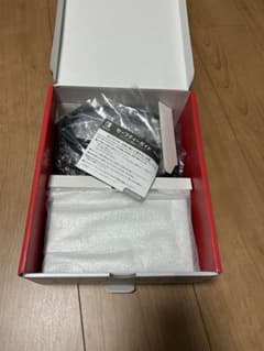 Nintendo Switch 有機ELモデル 本体 microSD付属のサムネイル