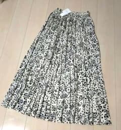 レオパード ロングスカートのサムネイル