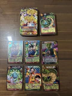 ドラゴンボール カードゲームのサムネイル