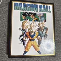 ドラゴンボールスーパーダイバーズ 40周年記念 9ポケットバインダー