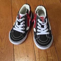 VANS キッズスニーカーのサムネイル