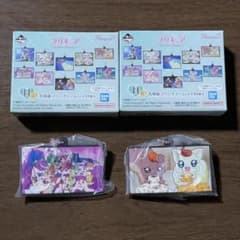 プリキュア 一番くじ　名場面ラバーチャーム　２つ