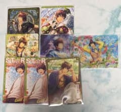匿名配送】うたプリ ビジュコレ セシル セット - メルカリ