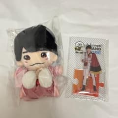 なにわ男子　西畑大吾　ちびぬい　アクスタのサムネイル
