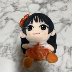 CUTIE STREET 川本笑瑠 ぬいぐるみ CUTIE STREET 川本笑瑠 Ver.1ちびぬい マスコット ぬいぐるみ - メルカリ