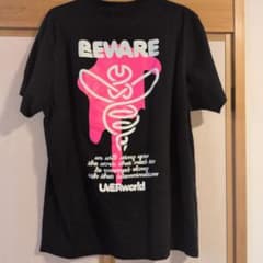 UVERworld NO ENEMY TOUR Tシャツ Мのサムネイル