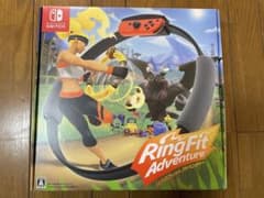 リングフィット アドベンチャーのサムネイル