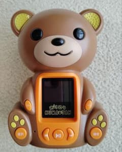 おりこうKUMA-TAN （クマタン）450種類のお話を収録したクマの語り部！のサムネイル