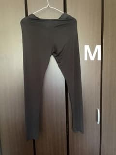 レディース レギンス ブラック M