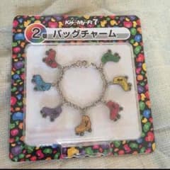 Kis－My－Ft2 セブンイレブンコラボグッズ バックチャームのサムネイル