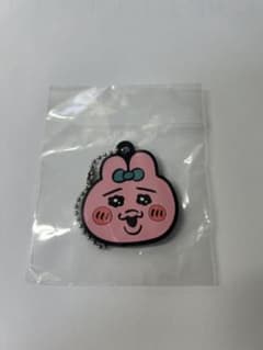 【非売品】おぱんちゅうさぎ ラバーキーホルダーのサムネイル