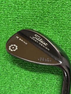 Titleist Vokey Design K Grind 58度ウェッジ - メルカリ