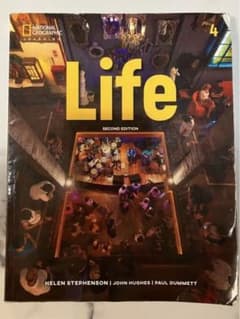 Life 4 second editionのサムネイル