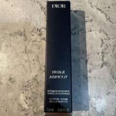【新品未使用】DIOR ディオール セラム ネイル オイル アブリコのサムネイル