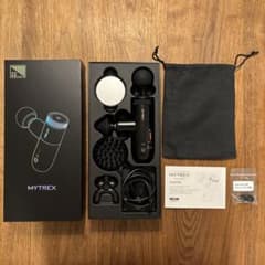 【完品】MYTREX REBIVE MINI XS 2 ハンディマッサージャーのサムネイル
