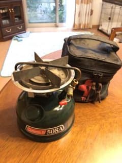 完動品！　コールマン　508A   スポーツスターのサムネイル