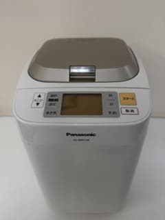 美品】Panasonic ホームベーカリー SD-BMS104 - メルカリ