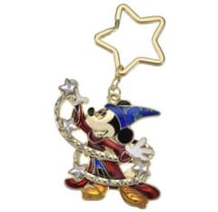 미키 키 체인 키 체인 Disney FANTASIA 85TH