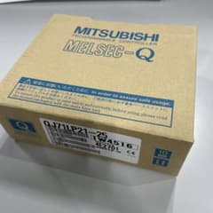 【新品未開封】三菱電機 QJ71LP21-25のサムネイル
