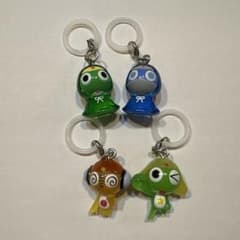 ケロロ軍曹 めじるしアクセサリー4点セットのサムネイル