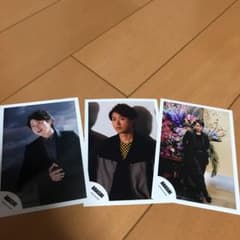 嵐  大野智 公式写真のサムネイル