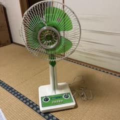 brother Deluxe Fan 扇風機 F30-321型のサムネイル