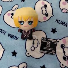 テイルズオブシリーズ　ちびぐるみ　第二弾　vol.2 アイゼン